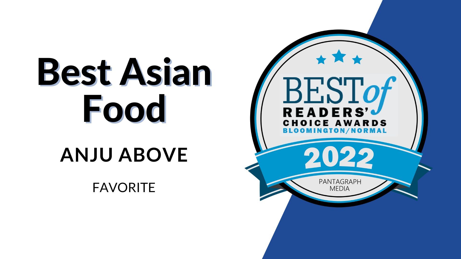 Best Asian Food - Favorite